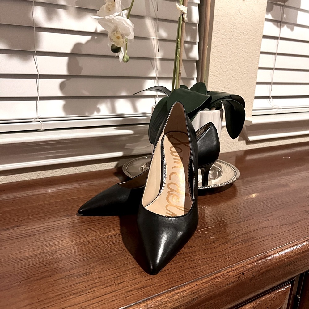 Sam Edelman Kitten Pumps
